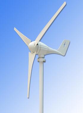 S4型小300W1SJWV/24V新能源2型风力发电机风互补发电室外光监控路