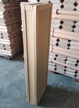 镜窝子包箱蜂窝纸打纸36473箱家电运输组合箱免胶箱带承重长条纸