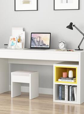 电脑式桌屋台简易租书桌家用学生FZP写字桌长方形小桌子简约办公