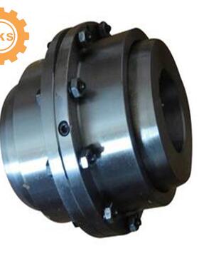 蛇弹簧联轴蛇器JS形弹簧联联轴器罩壳214形蛇簧轴器