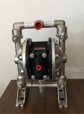 英格索兰ARO12不锈钢33832气动隔膜泵PD0/5寸P-A高SS-STT化工压泵