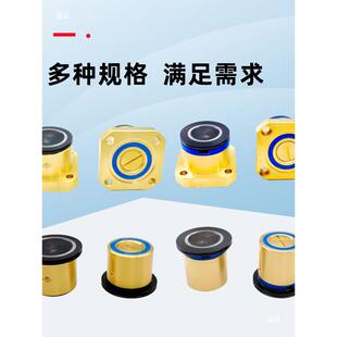 线切割瑞均中走丝导轮总成152导轮YWD方座252石601605总黑宝成