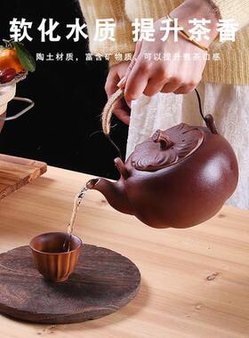 一套网红2OAI02新5罐罐套装全套款围炉煮茶茶壶烤火奶碳炉电炉器