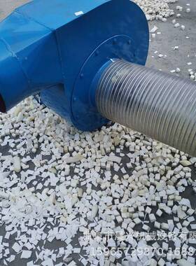 布棉垫15629边角料短切机视料切断旧衣服切断粉碎机机频