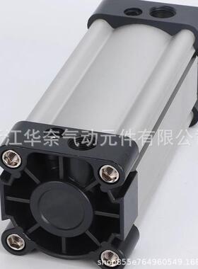 专0业生产无品牌/亚德客型标准气缸SAU800X2X5X5X75X100X125150X1