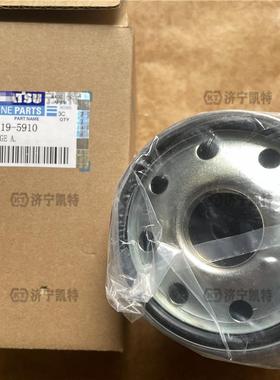 挖掘机配件PC600-8新款油水分离器滤芯油60-WBS-3195910柴滤芯