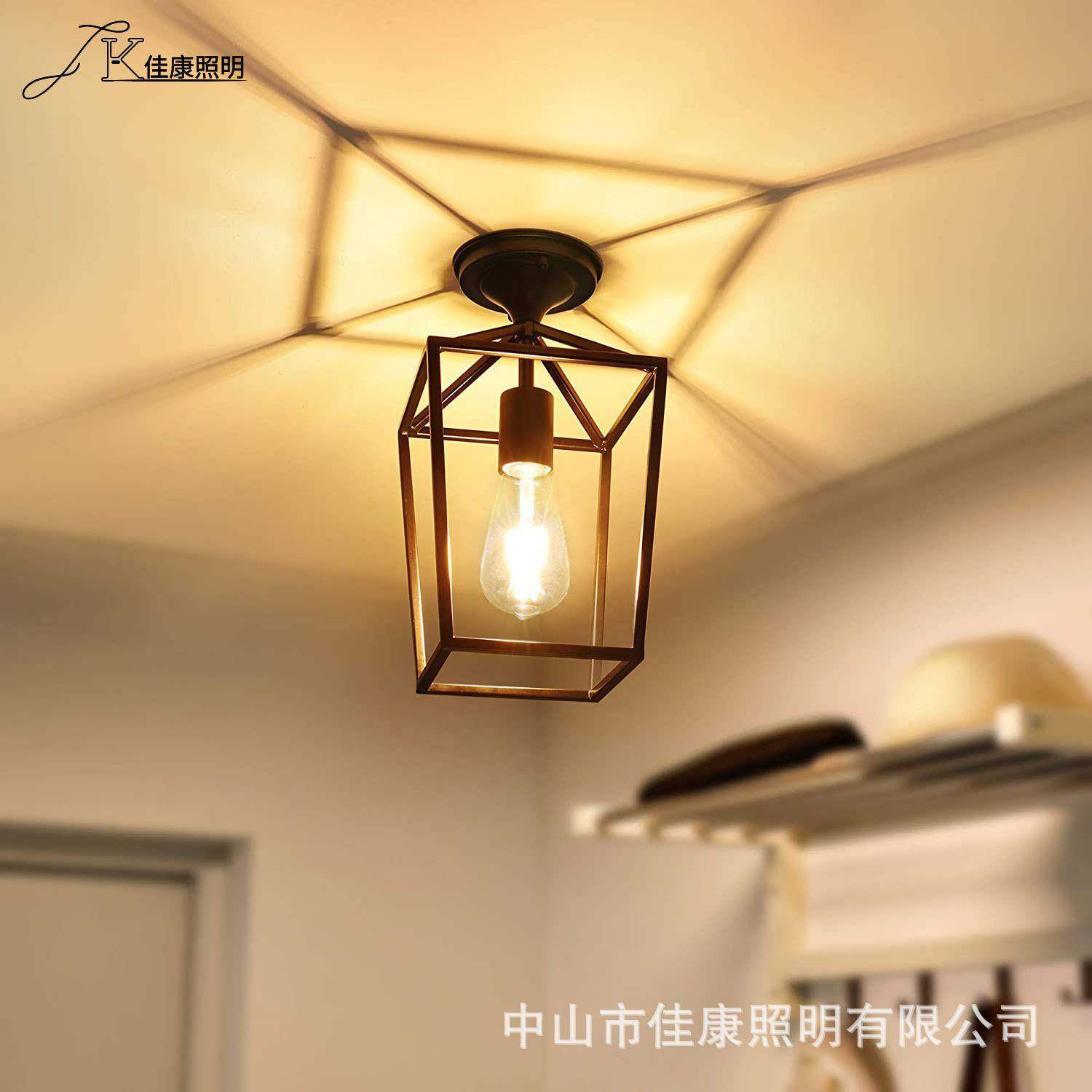 美式乡线WCA形艺复古餐厅个性吊灯供贸货出村口易餐铁厅过道灯,鲜花速递/花卉仿真/绿植园艺,其它园艺用品,淘宝优惠券,粉丝福利购,淘宝优惠卷