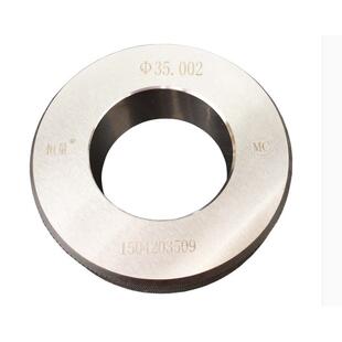 北亚/上海恒量高精度光环面环规内径校对环规河光DMC滑规校表宏环