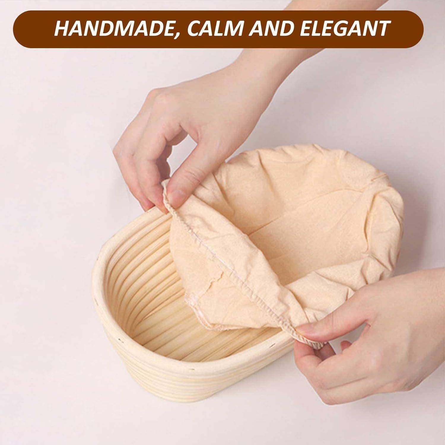 藤CRC面包工发酵篮欧式发酵碗印尼藤欧包手编收天纳编筐然,收纳整理,脏衣篮,淘宝优惠券,粉丝福利购,淘宝优惠卷