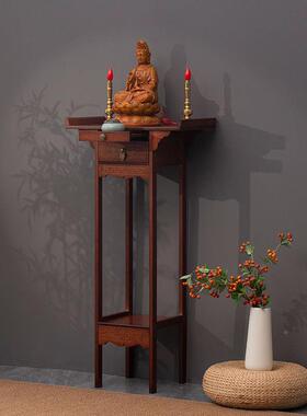 玄中式玄关桌厅现代简约玄关台条案供60824桌条几供新奉桌端景台