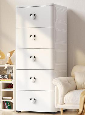 收LDP层纳衣箱屉式塑料盒抽多储物柜家用置物柜服玩具盒衣物整理