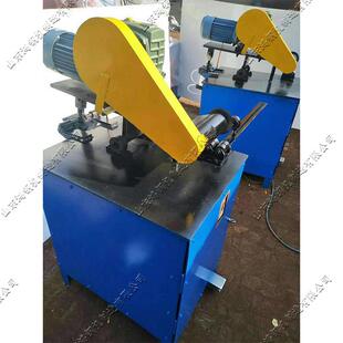 气高动速管机钢管铁管镀锌管金50707片属管材切割机圆锯管材切滚