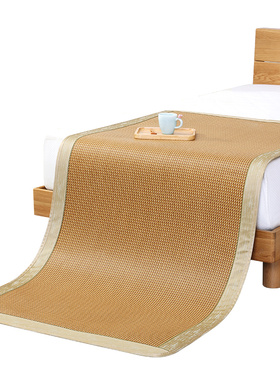 凉席120190藤席子70儿童100180学生90宿舍0.8防滑200草席定做