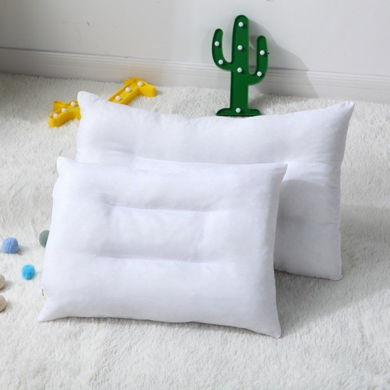 儿童决明子枕芯宝宝1-2-3-6岁小孩四季通用幼儿园专用小枕头荞麦