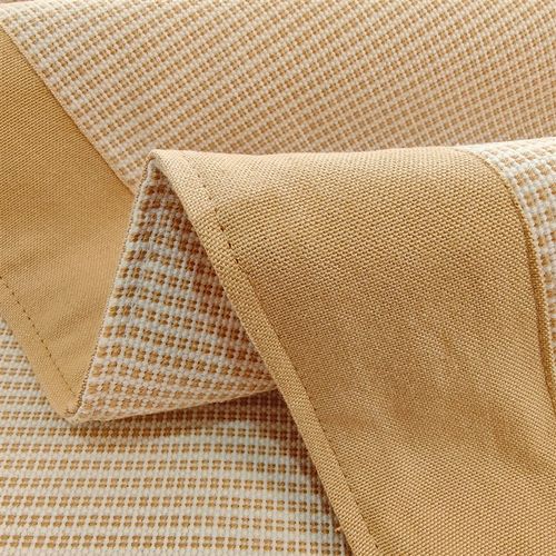 高品质 加厚老粗布凉席三件套纯棉粗布床单单件夏季透气土布席子