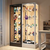 手办柜灯带 手办柜展柜专拍