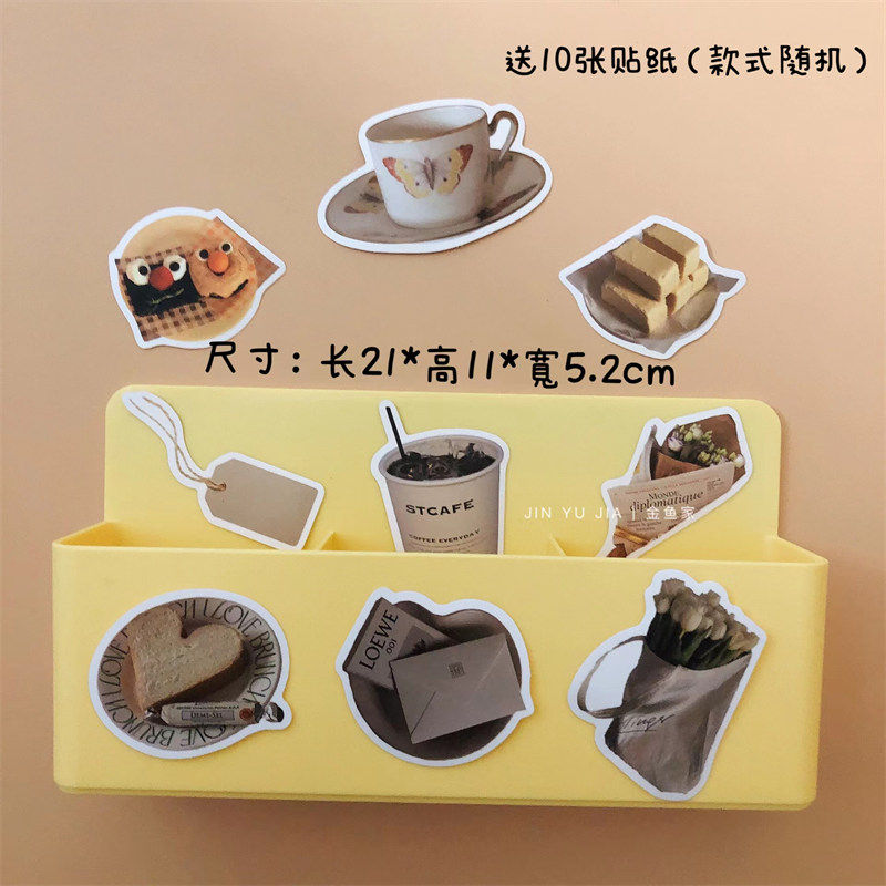 新款高飞布鲁托冰箱贴磁贴个性美式垃圾桶装饰口罩挂钩入户收纳盒,家居饰品,冰箱贴,淘宝优惠券,粉丝福利购,淘宝优惠卷