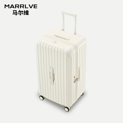 TRUNK超大容量PLUS越级尺寸加厚防爆拉链出国留学旅行李拉杆箱子