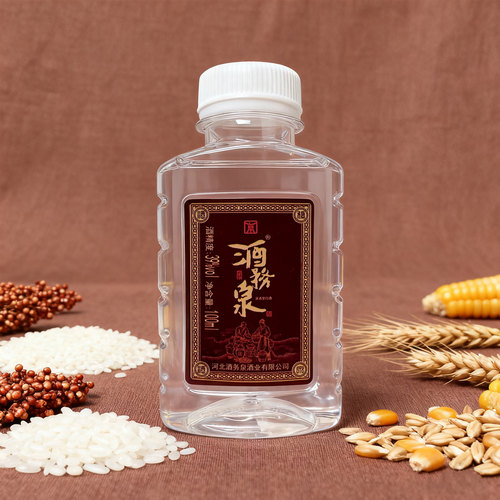 酒务泉响泉浓香型39度100ml优级