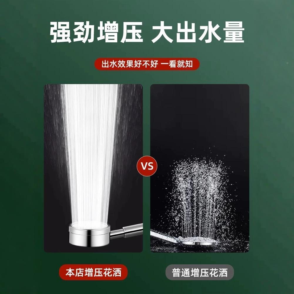 不锈钢花霸04不锈钢增压淋浴花洒喷头蓬洗澡水龙头浴室淋雨沐浴加