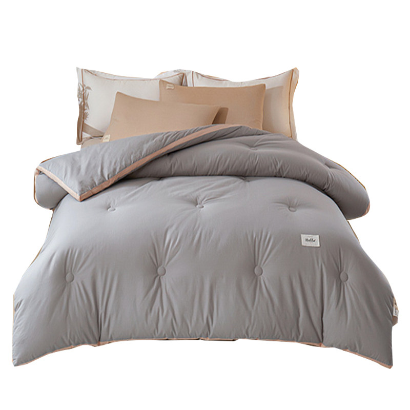 被子冬被加厚保暖棉被芯宿舍学生单人被褥春秋被四季通用太空调被,床上用品,化纤被,淘宝优惠券,粉丝福利购,淘宝优惠卷