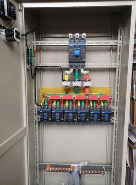 订制成套配电箱 动力柜 配电柜 180*80*40 XL-21配电柜