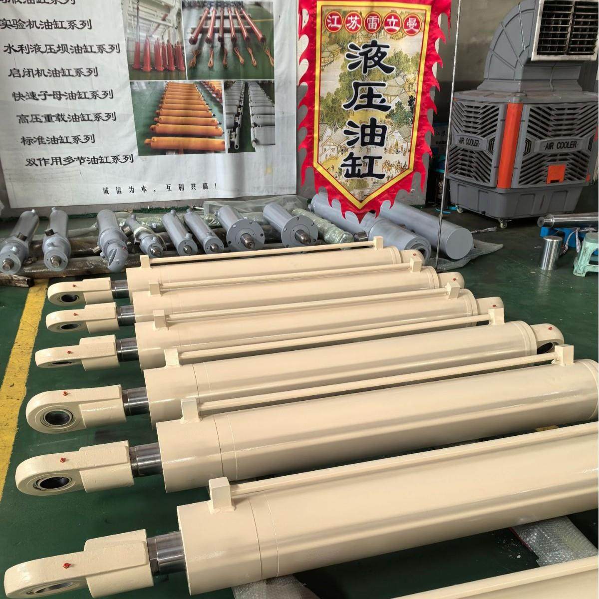 双耳环工程 大型设备油缸 经久耐用 品质出众,标准件/零部件/工业耗材,液压缸,淘宝优惠券,粉丝福利购,淘宝优惠卷