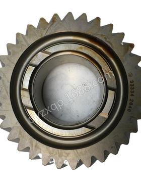 供应HINO日野700车型FS1E变速箱4档齿轮33334-2640零售