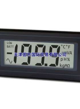 DPM 959B Lascar 数字电压表, 直流, 3.5位, 0°C至+50°C