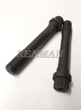 康明斯K19/38发动机连杆螺栓3013265 205119工程机械柴机连杆螺丝