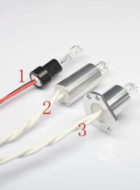 优利特 URIT-8020A 8021A 8030 8060 8260 8300 8400灯泡12V20W