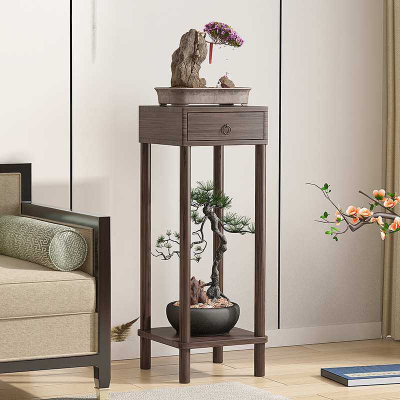 博古架新中式茶室置物架盆栽花架实木多宝阁古董摆件茶叶展示柜子,模玩/动漫/周边/娃圈三坑/桌游,模型制作工具/辅料耗材,淘宝优惠券,粉丝福利购,淘宝优惠卷