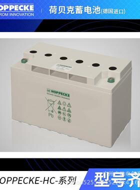 荷贝克power.comVRM12-140荷贝克蓄电池12V144AH 机房维护备用件