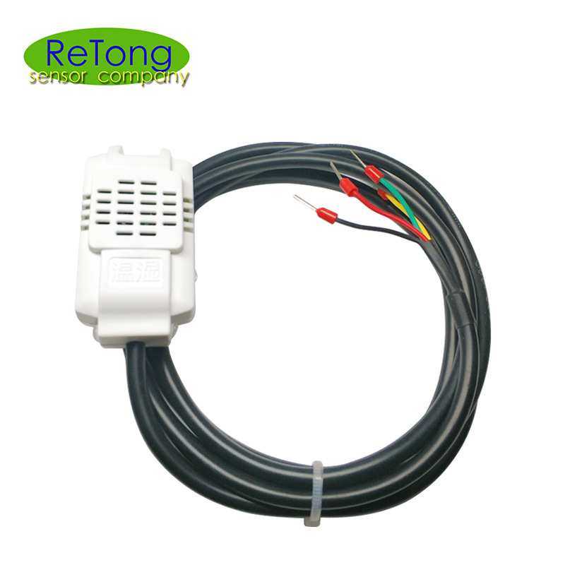 SHT31空气温湿度传感器 高精度防尘耐高温数字温湿度模块可定 制