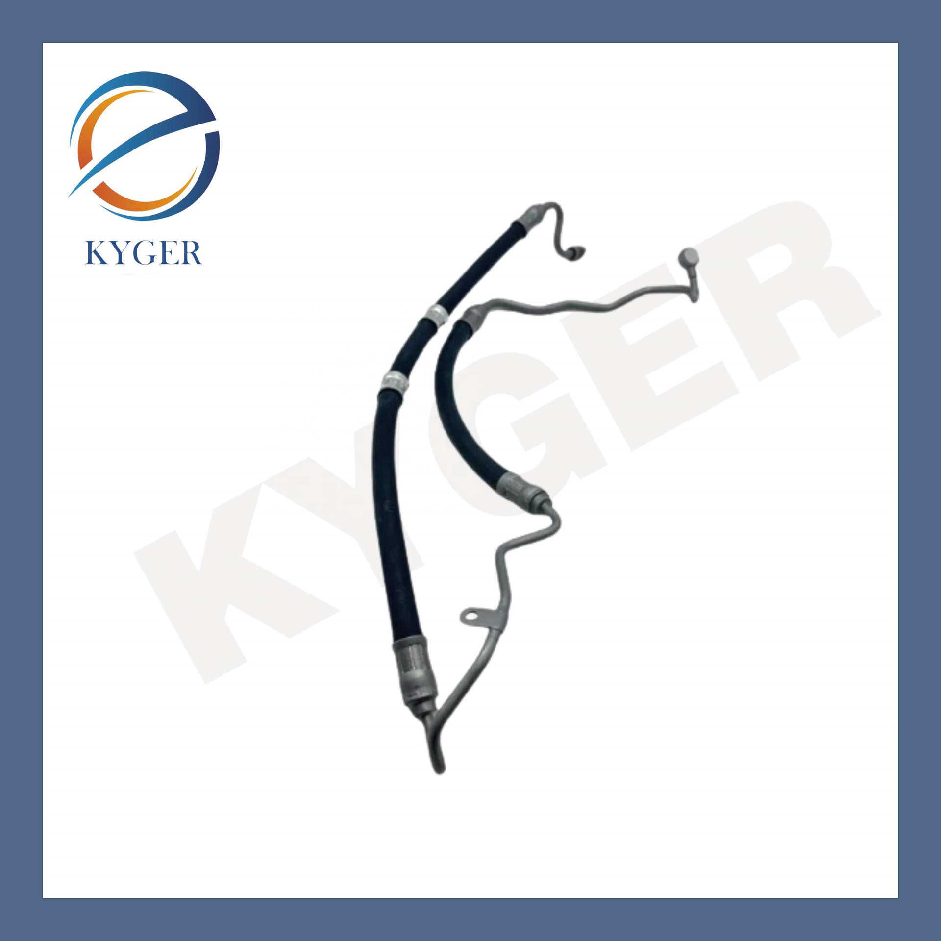 适用宝马E60E61方向机高压油管 32416780500 高品质汽配KYGER