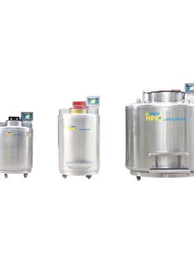 CKS-P606Z050巴罗克6L液氮罐-便携式系列口径50mm含保护套，锁盖