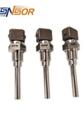 JUMO拧入式热电阻902040/10系列 -50-270度 管径 管长 螺纹可选购