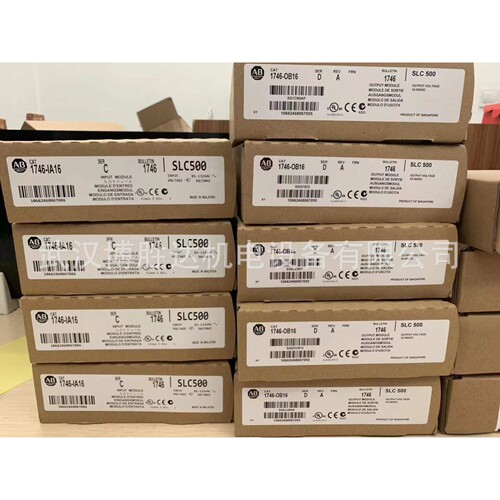 1746-IA16 AB模块 1746IA16 罗克韦尔 现货供应 输入输出模块 PLC