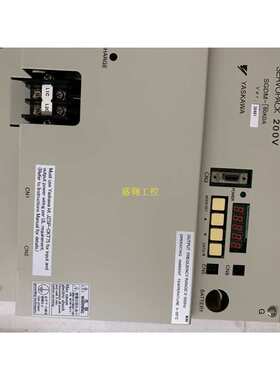 安川驱动器 SGDM-15ADA/20ADA/30ADA/50ADA/75ADA/1AADA/1EADA询