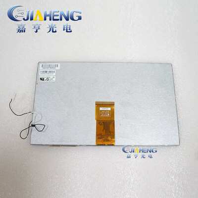 CLAA101ND06 CW  CPT显示屏10.1寸液晶屏60PIN内屏 通用替代款