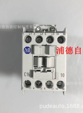 Rockwell/罗克韦尔100-C16*10，100-C16KD10交流接触器