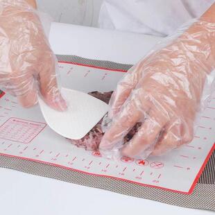 台制揉作饭团型面垫寿司包成饭垫膜硅胶垫手工类家用湾糯米24BJGJ