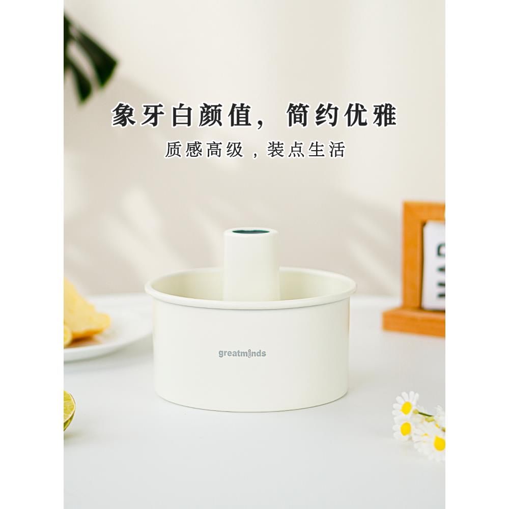 geatm风inGMS1006ds蛋糕模具用烘焙6寸8r寸活家底中空二合一戚海