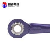 石材雕刻机主轴ER扳手开口加长加厚ER25 ER32雕刻机主轴螺母扳手