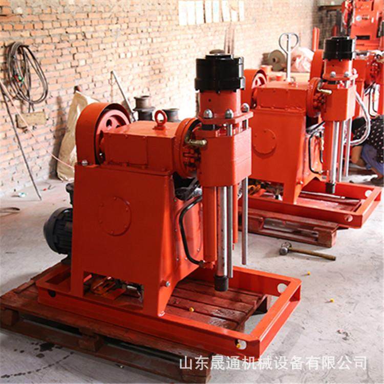 ZLJ坑道钻固机农村房地屋工程注浆加一体机水坝公路铁抢险SYM钻钻