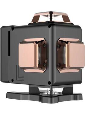 1德国绿光17382线水平仪绿光精高动度强光6线蓝光自打线红外线贴