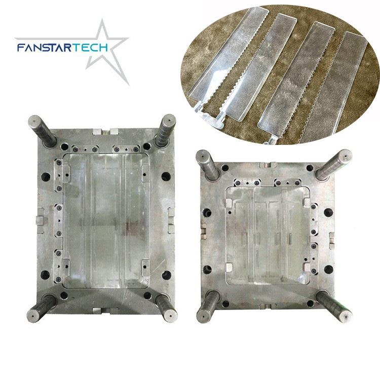 塑模TCR软胶直尺学注塑具绘图制图办公用具习刻度尺胶量角器模具