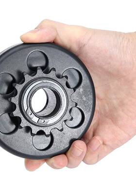 卡丁车离合器1/4齿1英寸装配：404合1/420条离链26413器：1“孔径