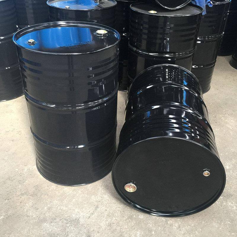 202000黑镀L化锌桶闭口钢桶色汽油工油漆桶