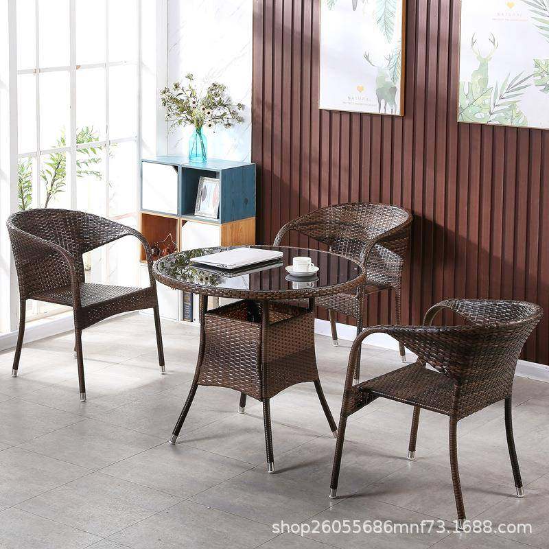 户外露天室外客别厅阳台背靠小椅子组合庭院墅露台藤83634椅三件,玩具/童车/益智/积木/模型,垂直悬浮玩具,淘宝优惠券,粉丝福利购,淘宝优惠卷